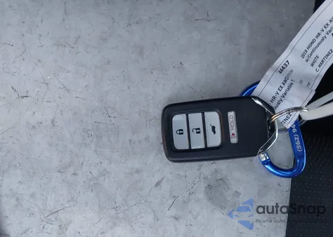 2019 Honda Hr-V Ex from USA, damaged, VIN 3CZRU6H53KM726279